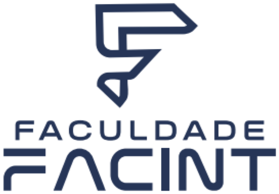 Logotipo da Faculdade FACINT, parceira institucional do IBODigital