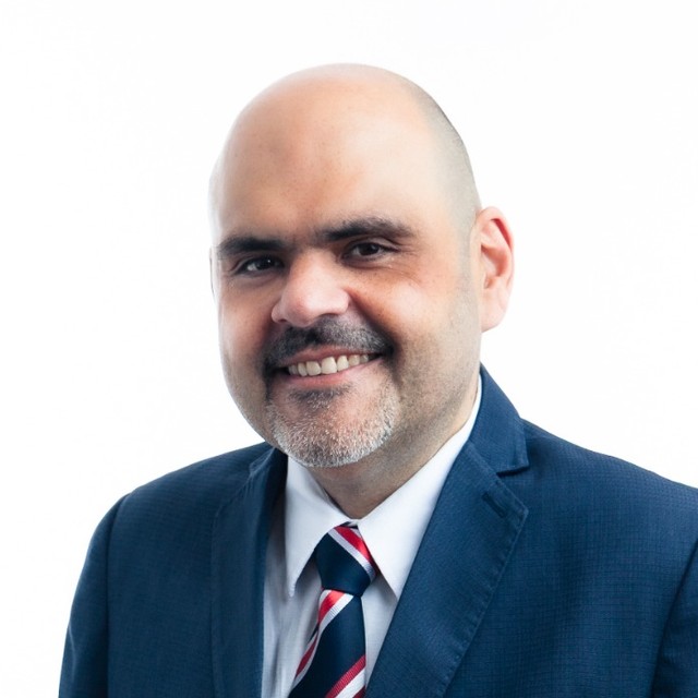 Luciano Piccolo, fundador e Diretor-Presidente do IBODigital